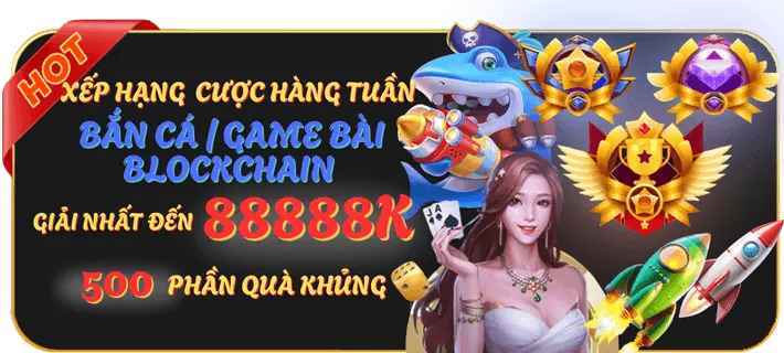 Sự kiện bắn cá rm88